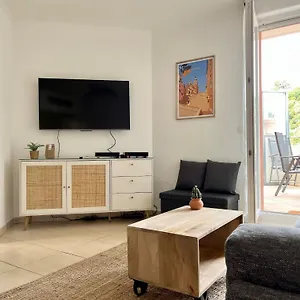  Appartement 'la Melanie' Neuf, Equipe, Terrasse, Centre France