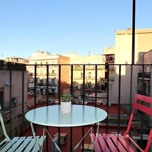  Appartement Classbedroom Port Ramblas Espagne